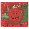 Gallimard jeunesse - 5 contes de No�l + CD