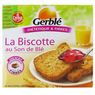 C�r�al - Biscottes au son de bl�