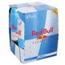 Red Bull  - Energy Drink sans sucre
