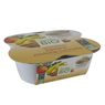 Jardin Bio - Dessert Banane pomme cannelle