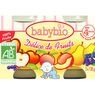 Babybio - D�lice de fruits bio, d�s 4 mois