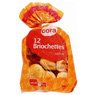 Cora - Briochettes rondes 500g