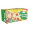 Cora - Cake aux fruits