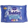 Nivea Baby - Lingettes visage, mains et fesses toddies