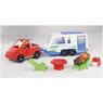 Ecoiffier - Caravane- Abrick 
