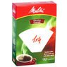 Melitta - Filtres 1/4 filtration cors�e avec d�tartrant