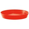 Eda - Soucoupe Toscane Rouge Corail