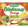Bl�dina - Bl�di'soup - L�gumes vari�s � l'emmentale, d�s 12 mois
