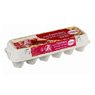 Cora - Oeufs fermiers label rouge, calibre moyen