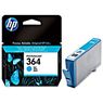 Hewlett-Packard - Cartouche d'encre Cyan N�364