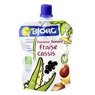 Bjorg - Compote pomme fraise cassis
