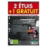 Clairefontaine - Etui 200 copies doubles 21 x 29.7 cm grands carreaux