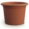 Marchioro - Pot Menfi D23 couleur Terre Cuite