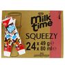 Miko - Milk time squeezzy, Max Aventure