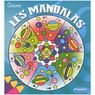 Piccolia - Colorie les mandalas bleu