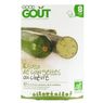 Good Go�t - Risotto de courgettes au ch�vre d�s 8 mois