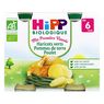 Hipp - Haricots verts pomme de terre poulet d�s 6 mois