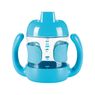 Oxo Tot - Gobelet bec avec anses bleu