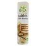 Jardin Bio - Sabl�s vanille Bourbon bio