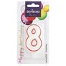 Devineau - Bougi d'anniversaire num�ro 8