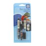 Cora - Parure mini stylo plume + stylo bille