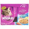 Whiskas - Menu p�cheur en g�l�e