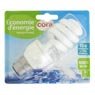 Cora - Ampoule ba�onnettes 15W tornado �conomie d'�nergie 