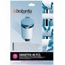 Brabantia - Sacs poubelle 12L