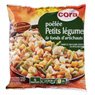 Cora - Po�l�e de petits l�gumes