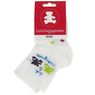 Lulu Castagnette - Paire de soquettes ourson 36/40