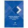 Clairefontaine - Copies doubles 24 x 32 cm grands carreaux