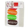 Influx - Torchons imprim�s macarons