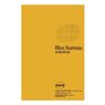 Cora - Bloc 21 x 31,8 cm 160 pages perfor�es petits carreaux