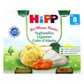 Hipp - Tagliatelles aux l�gumes et colin d'Alaska , d�s 8 mois