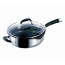 Pyrex - Sauteuse Solano induction 24cm inox