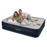 Intex - Lit pneumatique 2 places �lectrique premium