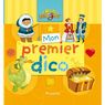 Piccolia - Imagier- Mon premier dico