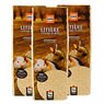 Cora - 3 sacs de liti�re copeaux de bois 1kg