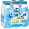 Lactel - Lait matin l�ger 1.2 % de mg, UHT