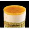 Bon-App Paris - Entremet Panna Cotta Orange, 20 pi�ce
