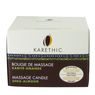 Karethic - Bougie massage Karit� amande Tonifiante