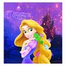 Hachette Livres - Mon P'tit Cube- Raiponce