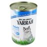 Yarrah - Pat�e bio au poisson pour chat adulte