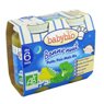 Babybio - Bonne nuit petit pois mais riz bio, d�s 6 mois