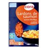 Cora - Lardons de saumon fum�