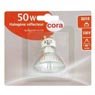 Cora - Ampoule hallog�ne 50W GU10 