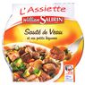 William Saurin - Saut� de veau et ses petits l�gumes