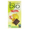 Nature Bio - Chocolat noir d�gustation P�rou 70%
