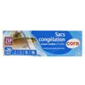 Cora - Sacs cong�lation moyen mod�le avec zip