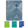 Clairefontaine - Cahier 17 x 22 cm 180 pages grands carreaux